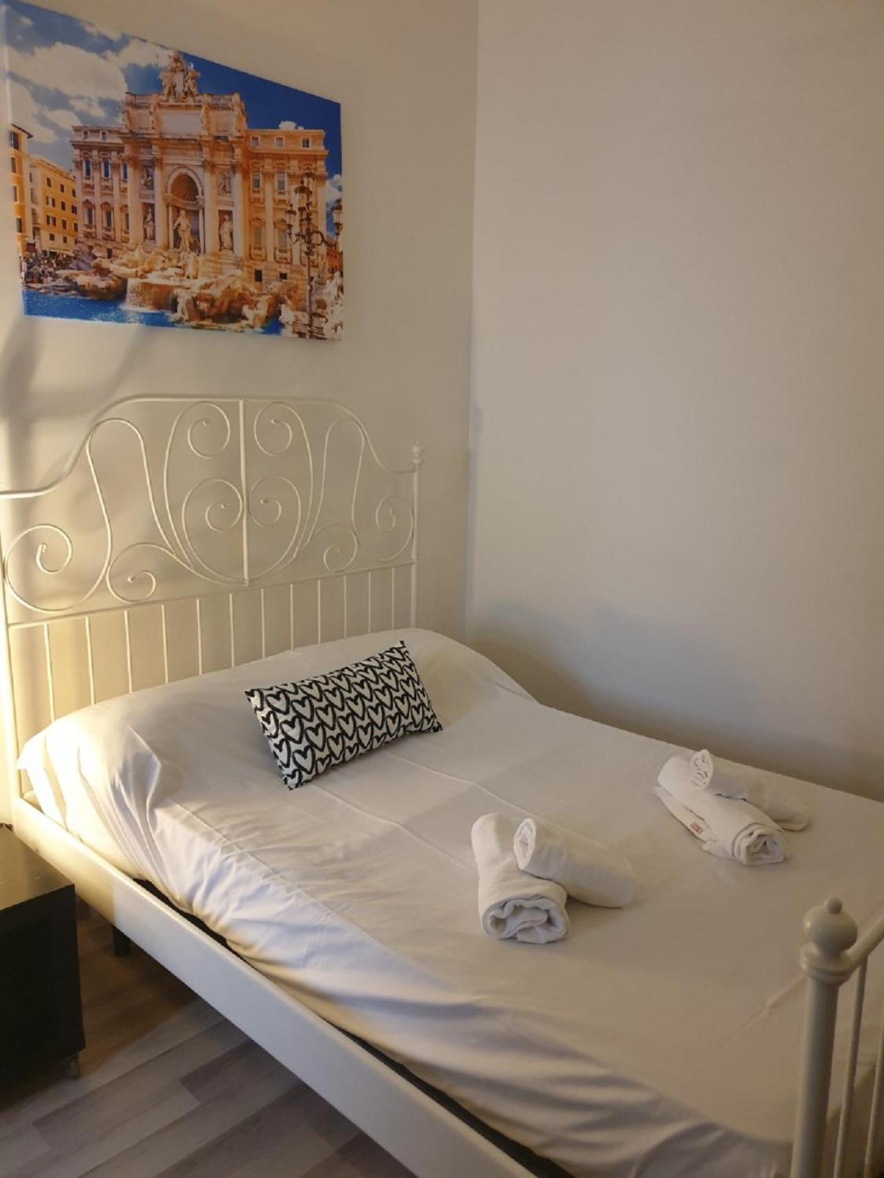 Vatican Apartments 1-2 Ρώμη Εξωτερικό φωτογραφία